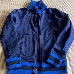 Boys North Face Light Jacket